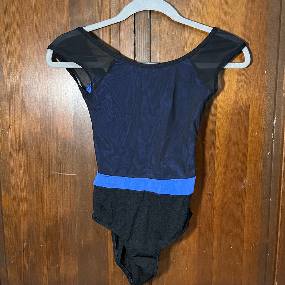 Mariia Aleksansra Leotard